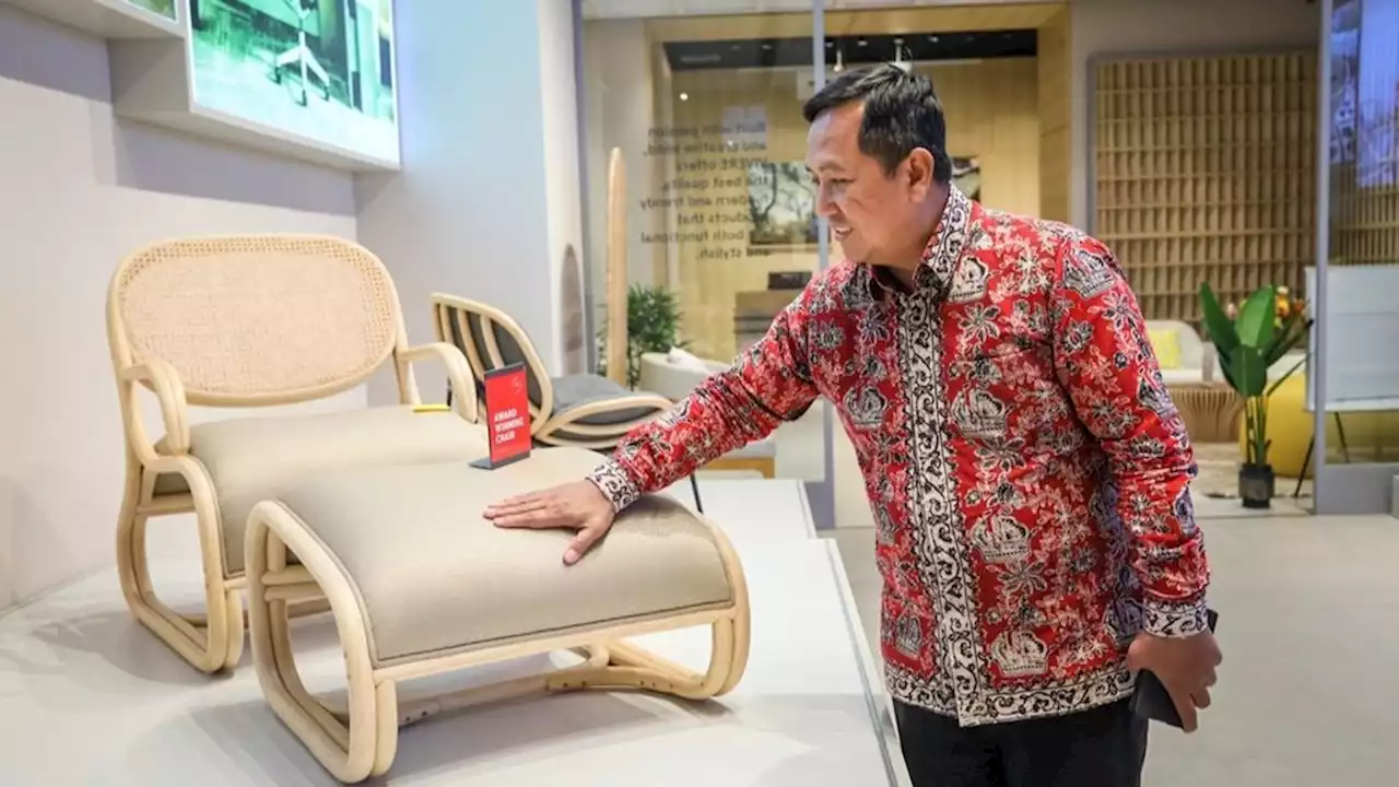 Pasar Furnitur AS dan Eropa Melemah, Indonesia Melirik Target Baru