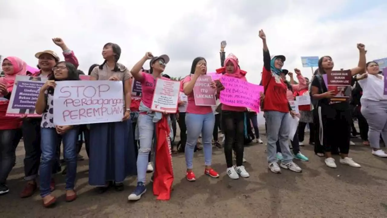 Posisi Lemah Membuat Pekerja Perempuan Rentan Dieksploitasi