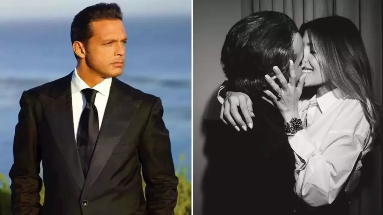 Luis Miguel Qui N Es Danilo D Az El Nuevo Y Apuesto Yerno Del