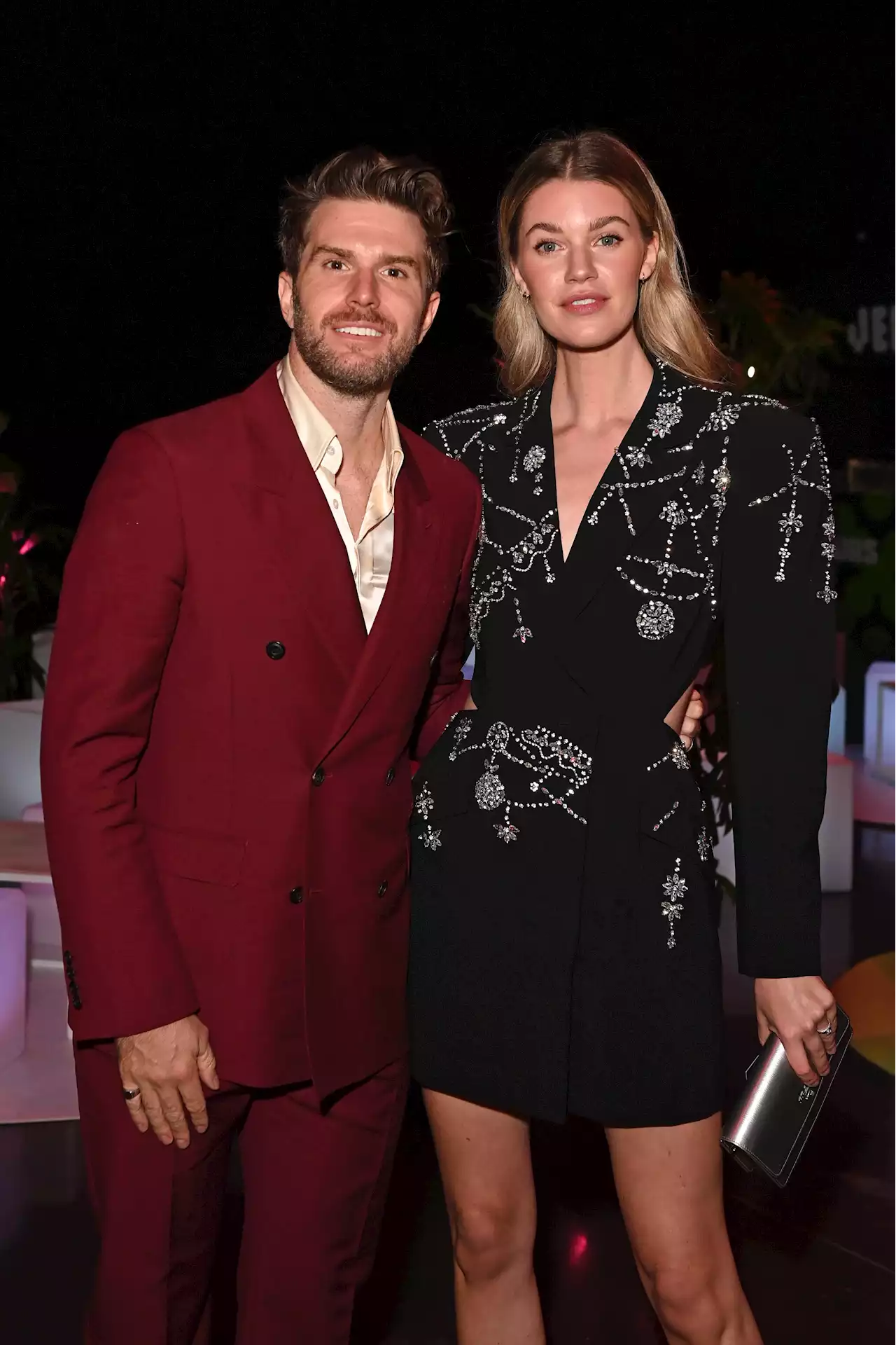 Joel Dommett Reveals The One Celeb He Told About Wife Hannah's Pregnancy 'Before His Mum'