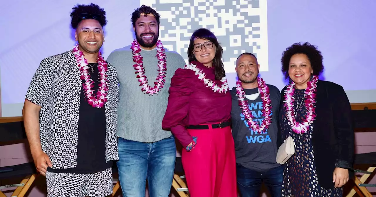 This Group Wants To Change The Game For Pacific Islanders In Entertainment