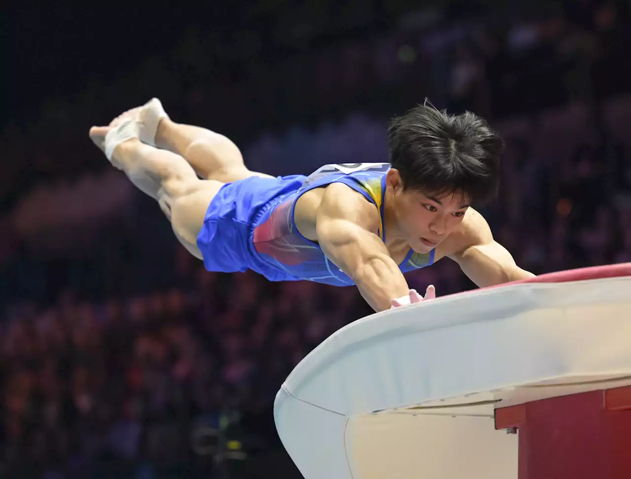 Filipino gymnast sensation Carlos Yulo to compete at Asian Championships in Singapore - Singapore News