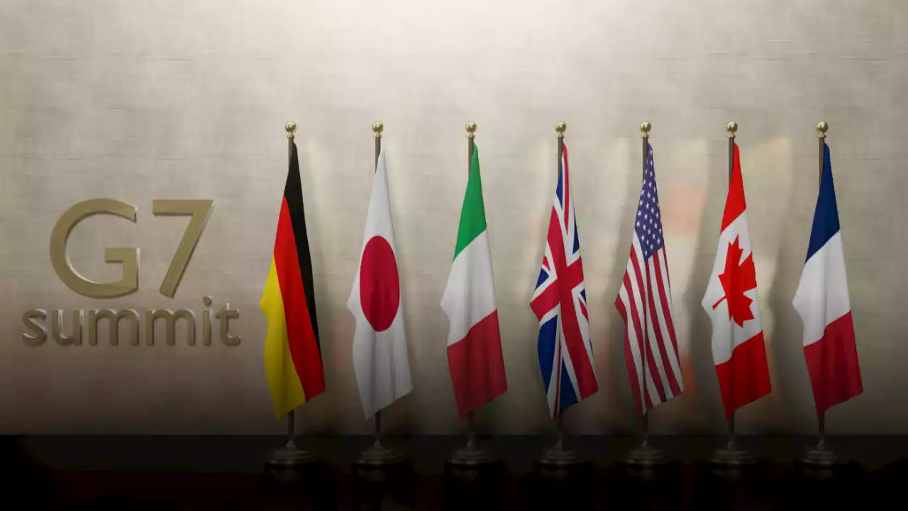 G7 เตรียมถกแผนฉุกเฉินรับมือวิกฤตแห่ถอนเงินธนาคารดิจิทัล : อินโฟเควสท์