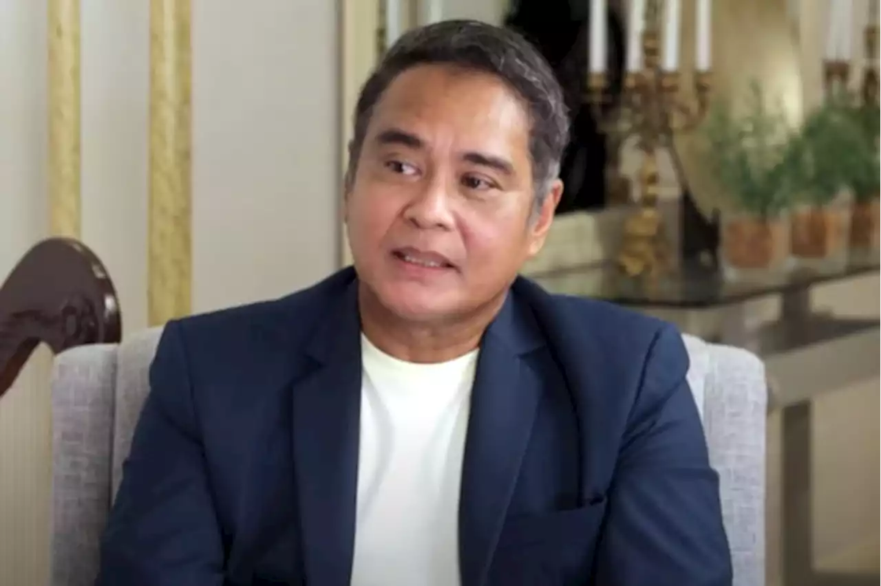 John Arcilla bats for bill vs online piracy: ‘It’s a threat to entertainment, creative industry’