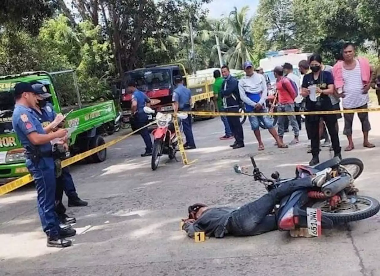 Village chief shot dead in Zamboanga del Sur