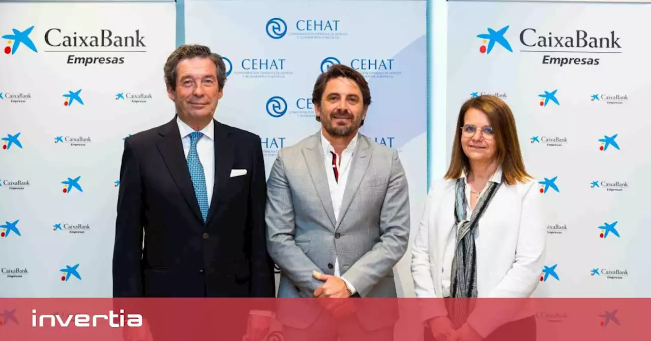 CaixaBank lanza una nueva línea de financiación de 2.000 millones de euros dirigida al sector hotelero