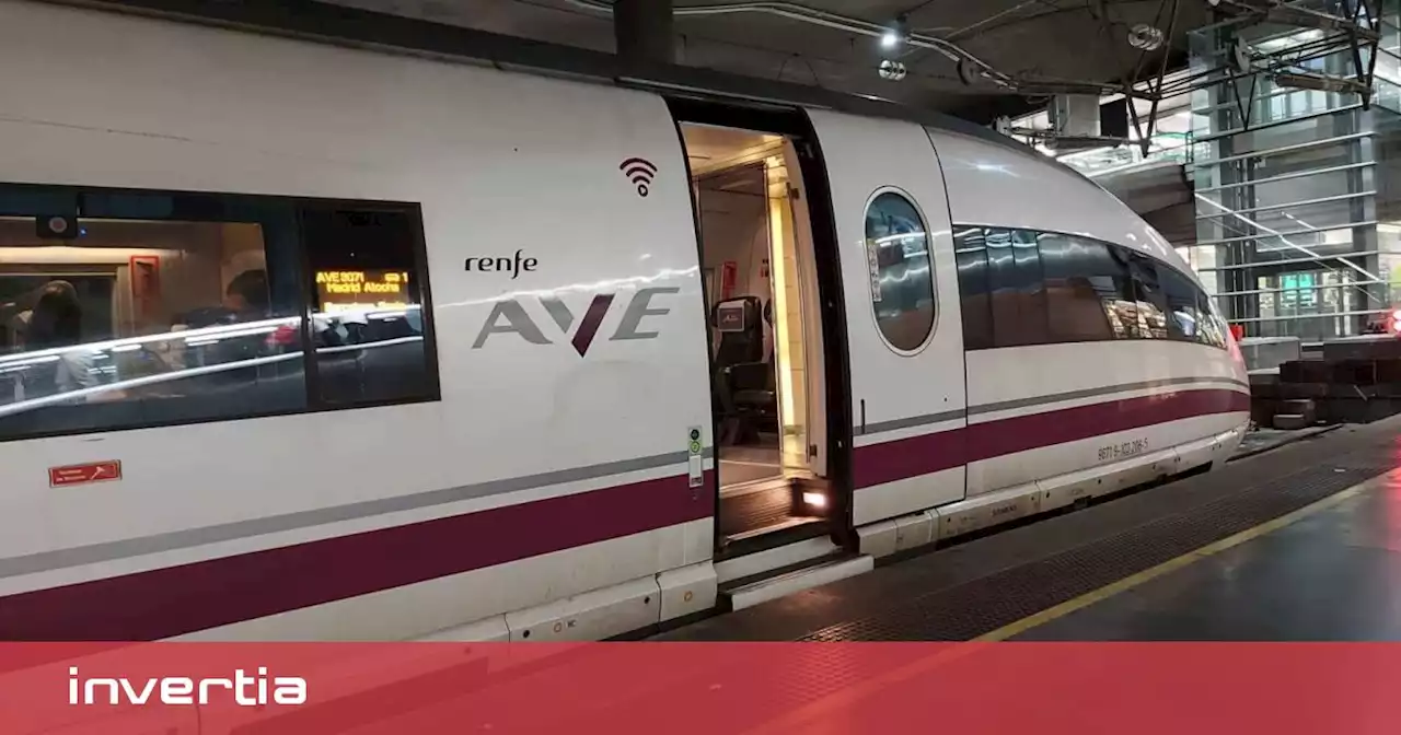 Renfe estudia lanzar un producto ‘Prime’ para los viajeros de sus trenes