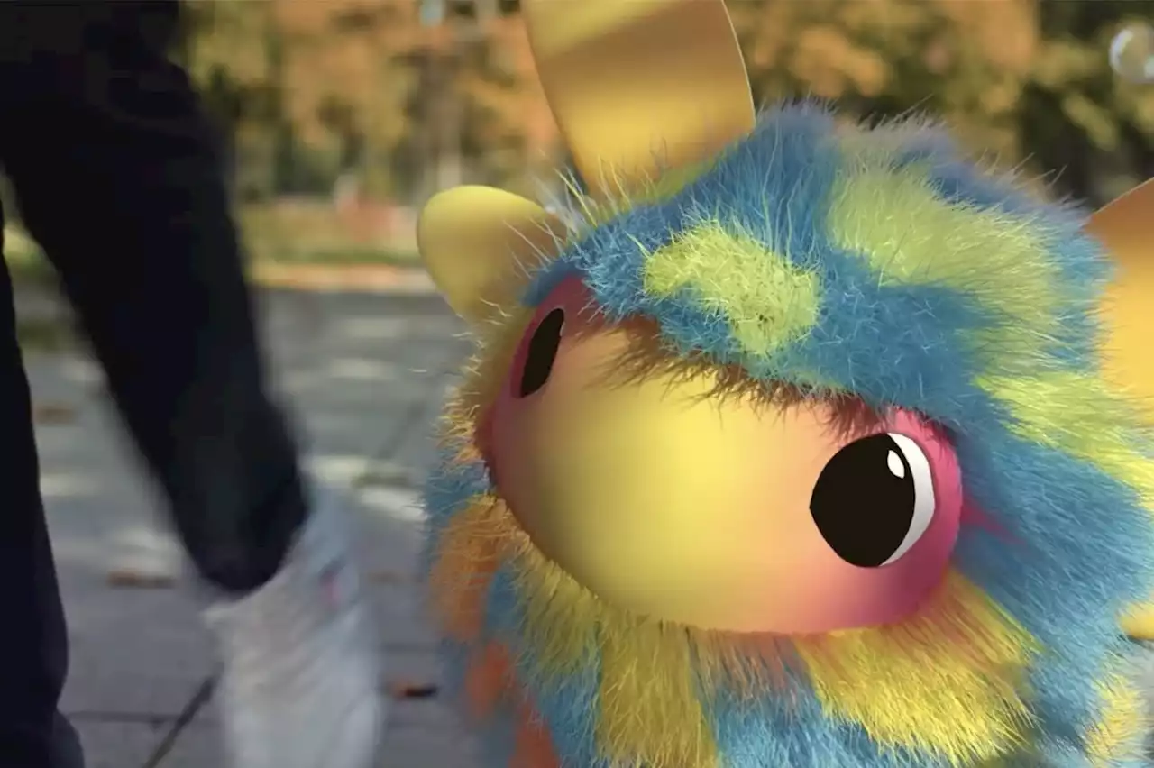 Les créateurs de Pokémon Go lancent un nouveau jeu trop mignon