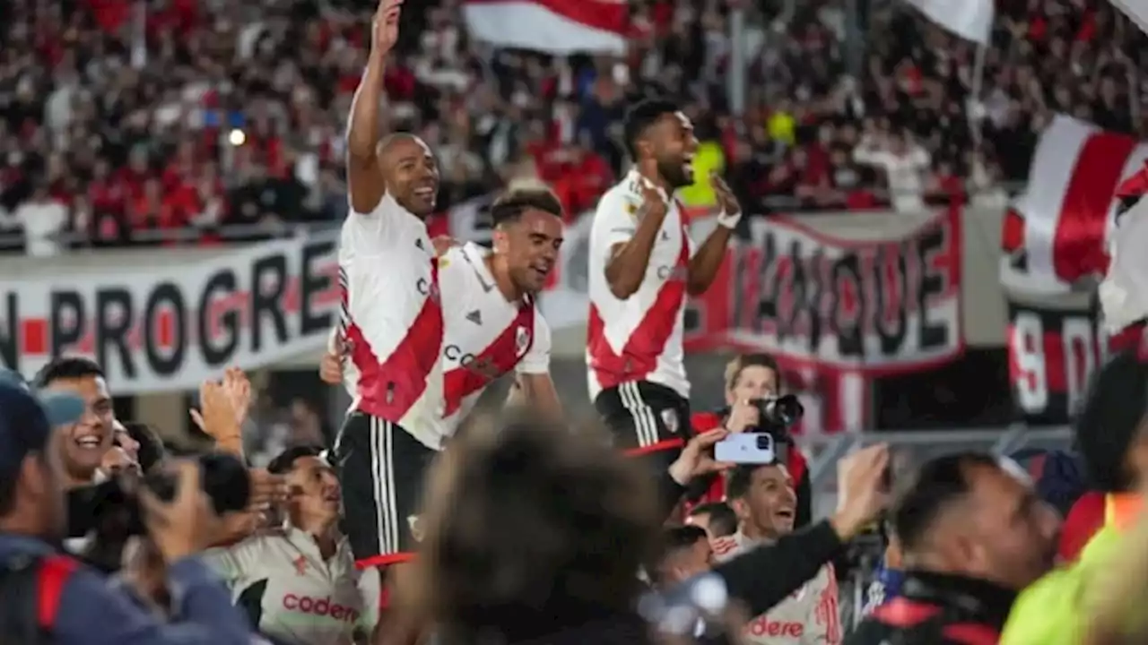 La inteligencia artificial predijo el triunfo agónico de River