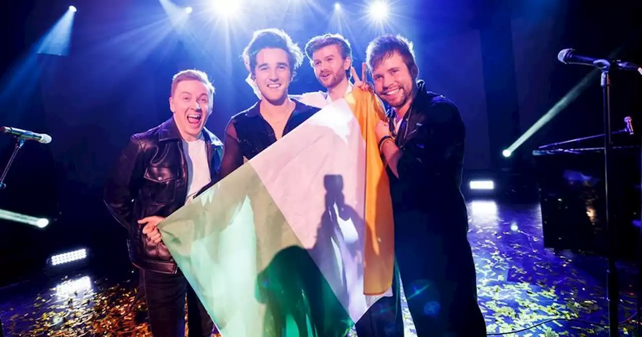 Eurovision semi-final live updates as Wild Youth battle it out for spot at final