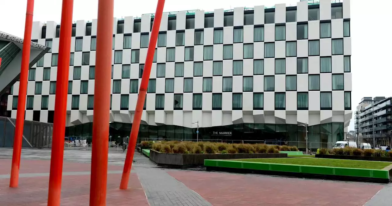 Dublin City Council grants permission for two retail kiosks at Grand Canal Square despite local opposition