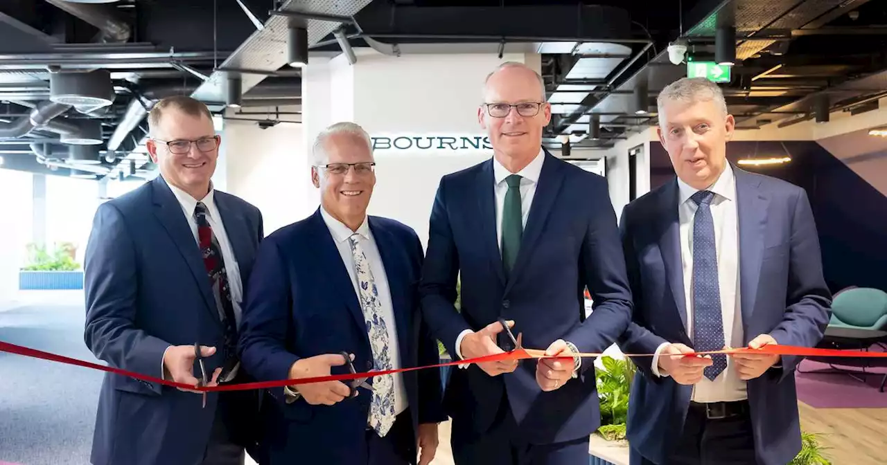 Electronics component manufacturer Bourns to create 35 jobs in Cork