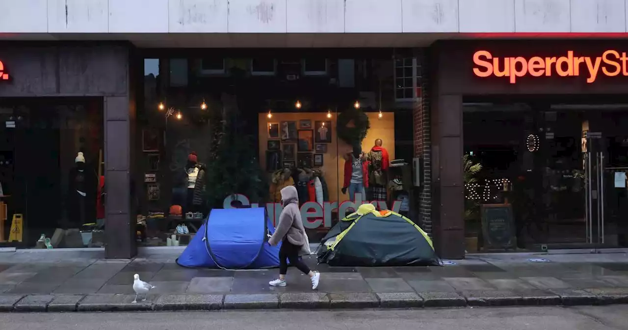 Homeless response ‘should focus on needs of children’