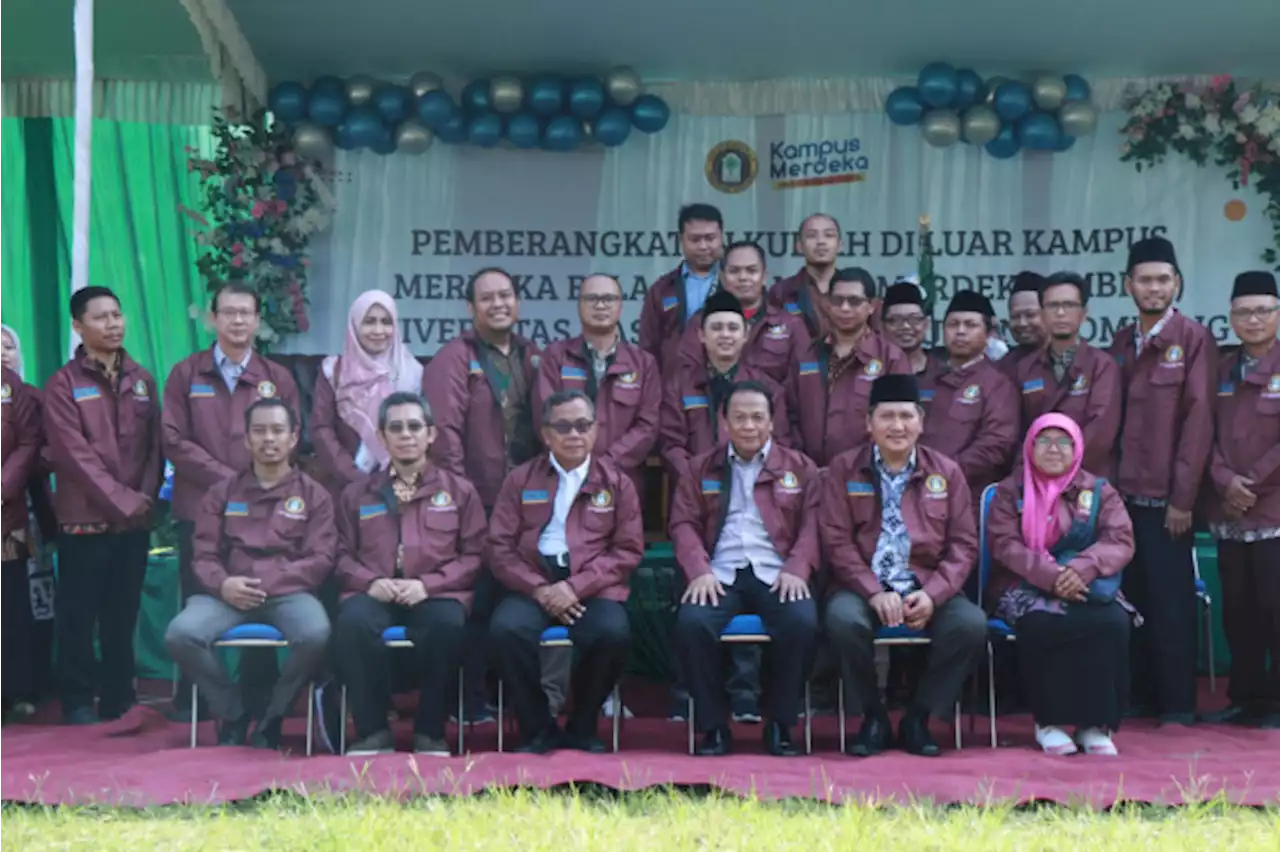 709 Mahasiswa Unhasy Jalani Program Implementasi MBKM