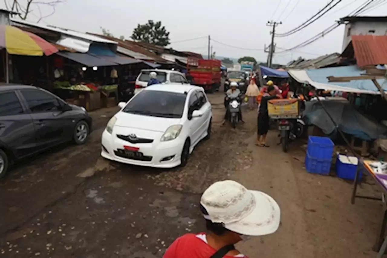 Ini Janji Pemkot Malang untuk Perbaikan Jalan Rusak Gadang