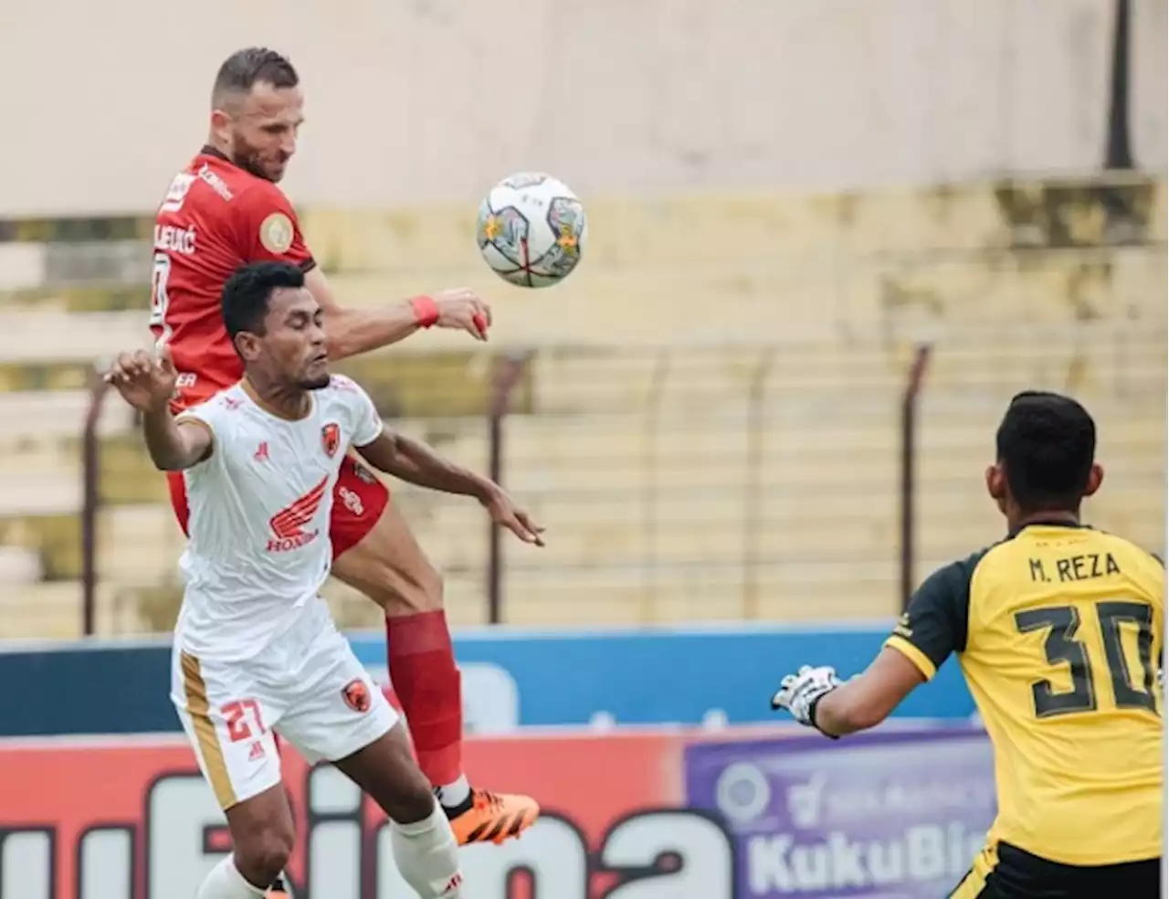 Ini Permintaan Pelatih untuk Pemain Bali United, Apa Itu?