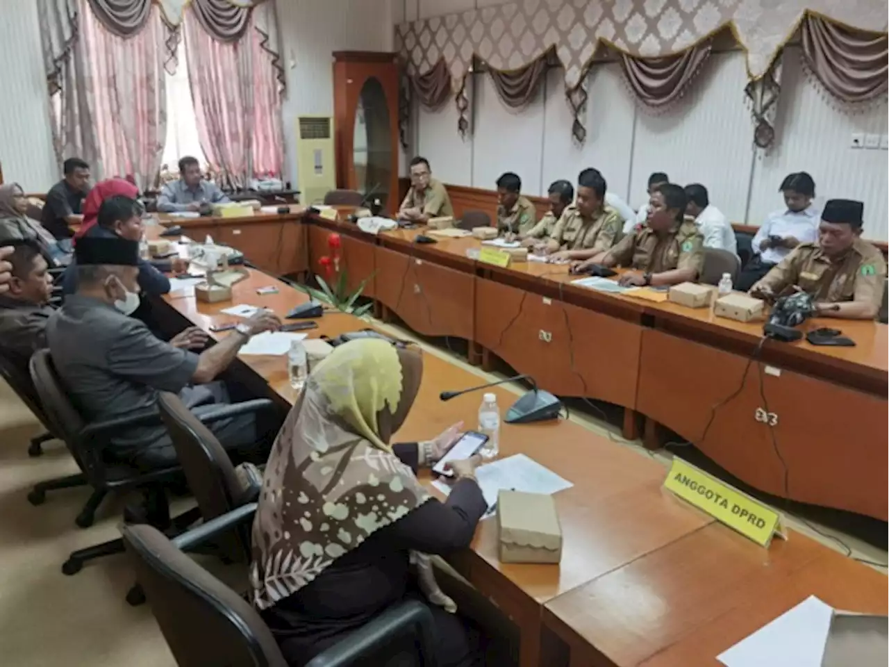 Proyek Jalan Pindah Lokasi, Kepala DPUPRKP Nunukan Sebut Miskomunikasi