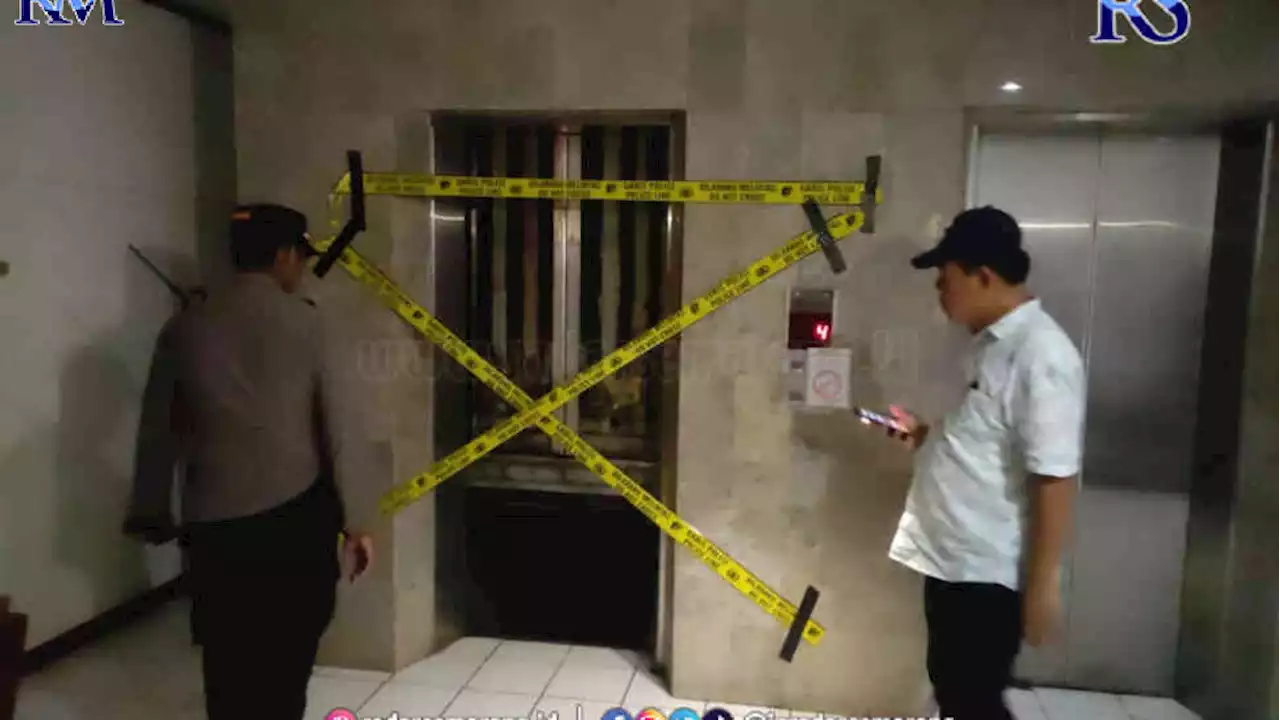 Terjepit Lift Kantor Gubernur Jateng, Teknisi Ini Kehilangan Nyawa