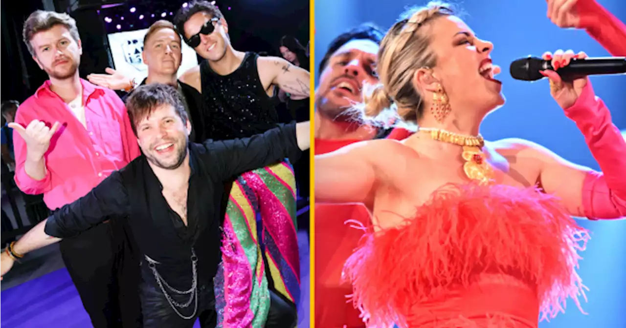 Eurovision 2023 Live: All the biggest, wildest and weirdest moments from Liverpool | JOE.ie