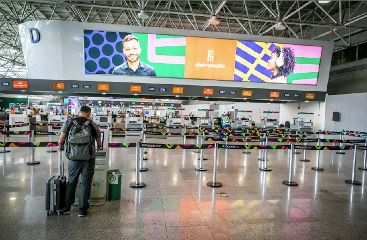 Galeão: crise do aeroporto se arrasta à espera de nova reunião e decisão da Changi