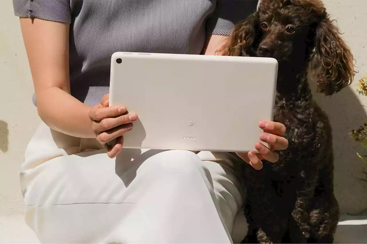 Google Pixel Tablet : les caractéristiques et le prix fuitent