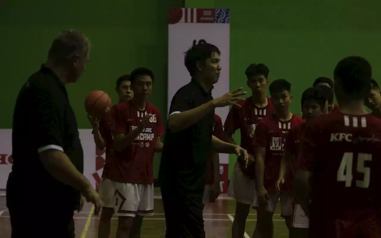 Demi DBL Camp 2023, Rony Gunawan Turun Gunung