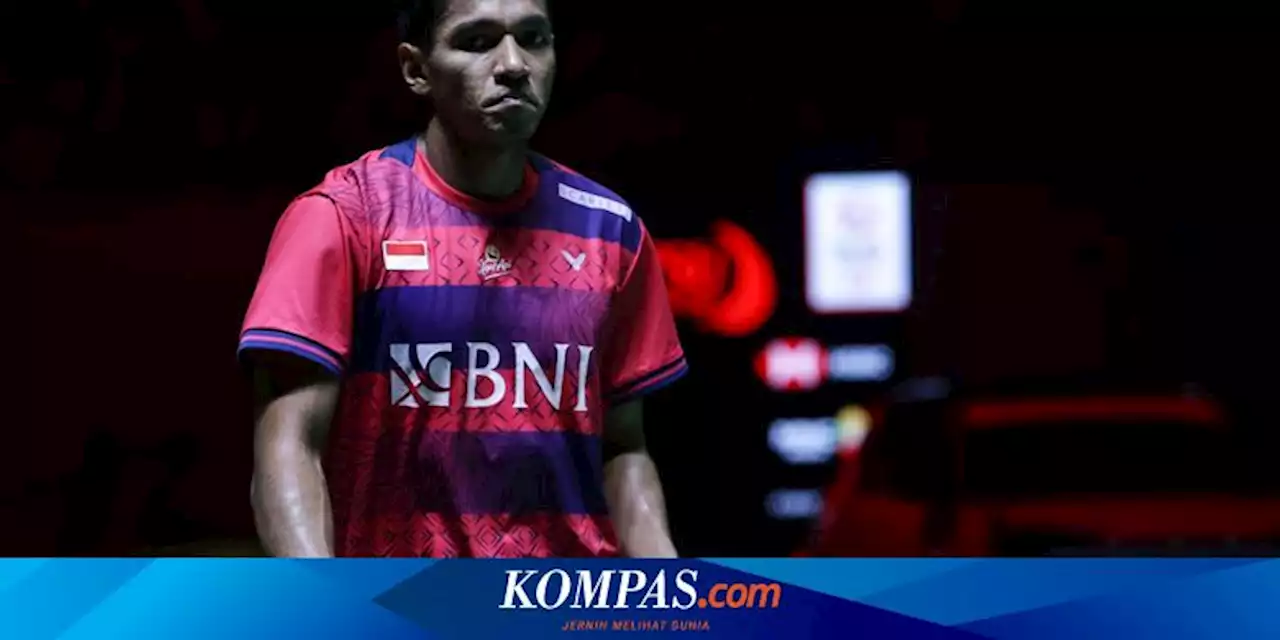 Bulu Tangkis SEA Games 2023, Pesan untuk Tim Putra Indonesia