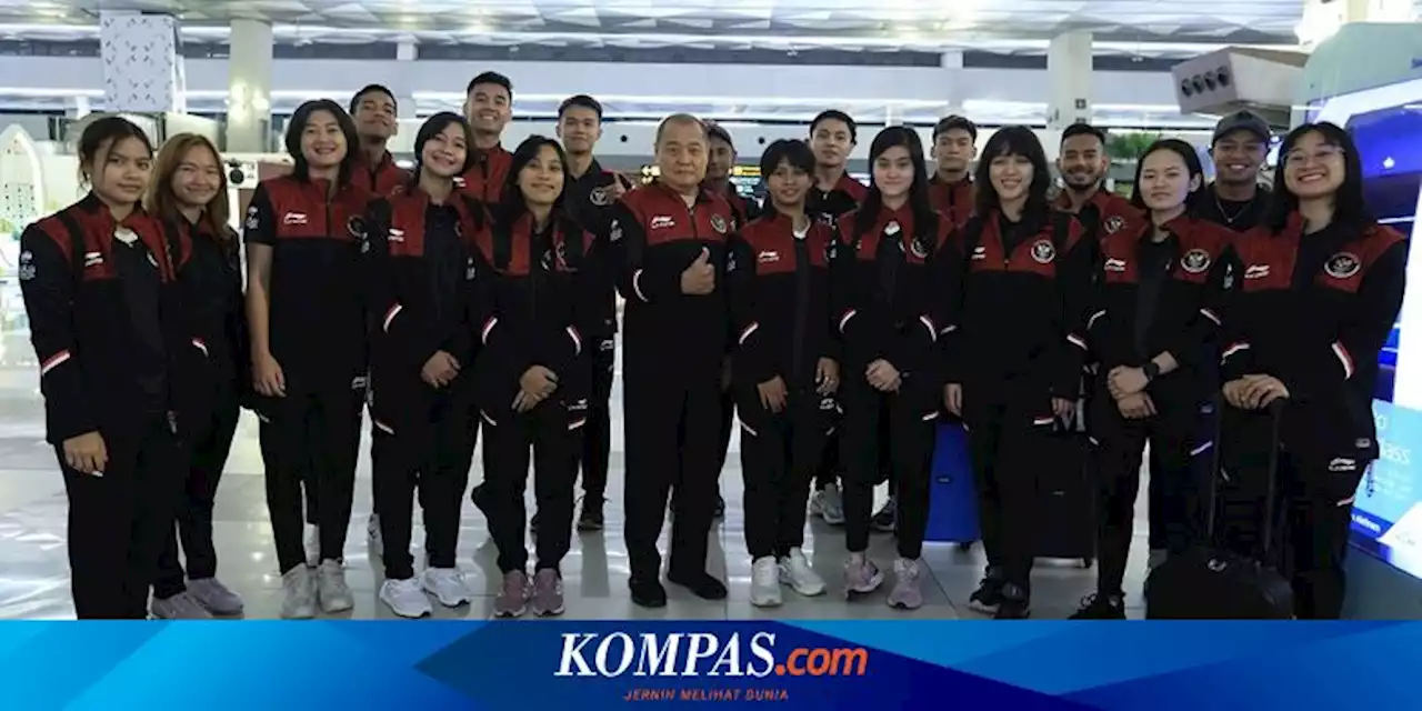 Hasil Bulu Tangkis SEA Games Indonesia Vs Kamboja 3-0: Tim Putri ke Semifinal, Jumpa Filipina