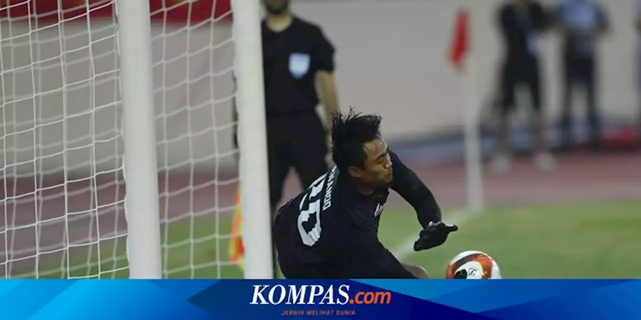 Timnas U22 Indonesia di SEA Games 2023: Kesucian Gawang Jangan Jadi Bumerang