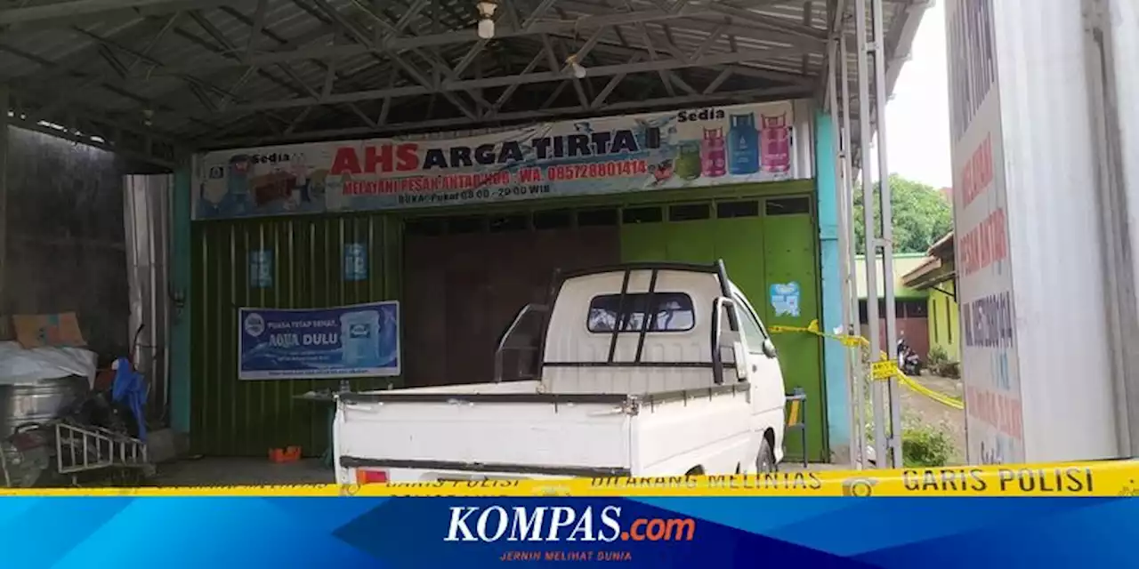 Heboh Penemuan Mayat Dicor di Semarang, Polisi: Korban Diduga Dimutilasi