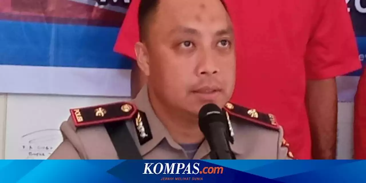 Polisi Buru Komplotan Pencopet di Sikka NTT, Ini Ciri-cirinya