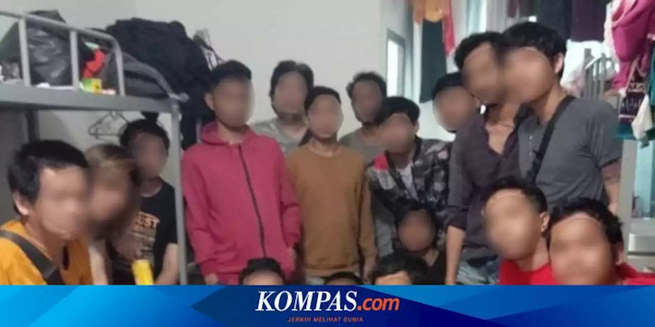 Polisi Filipina Selamatkan 1.000 Lebih Korban Perdagangan Manusia, WNI Terbanyak Keempat