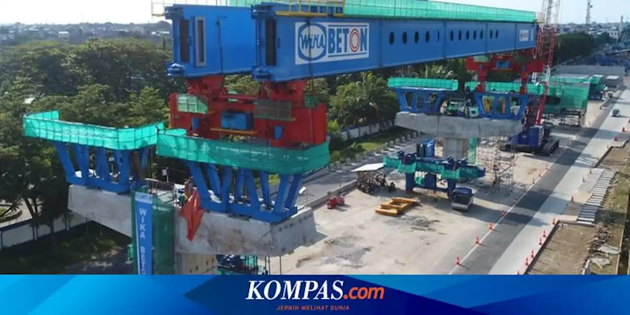 WIKA Beton Tebar Dividen Rp 32,6 Miliar dan Rombak Manajemen