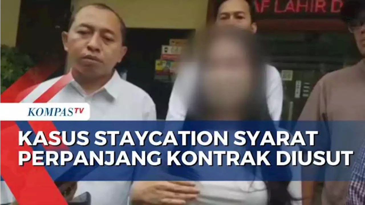 Polisi Usut Kasus Bos Perusahaan di Cikarang Ajak Staycation untuk Perpanjang Kontrak Kerja