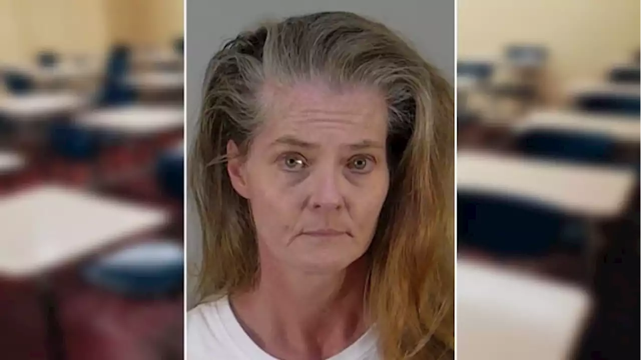 ‘Just trying to fit in:’ Substitute teacher accused of letting 7th-grade student use her vape pen