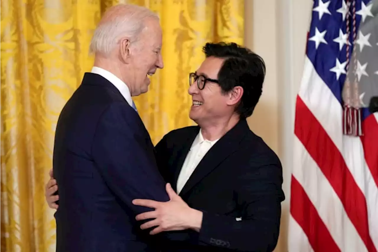 Biden calls for 'fair deal' for striking Hollywood writers