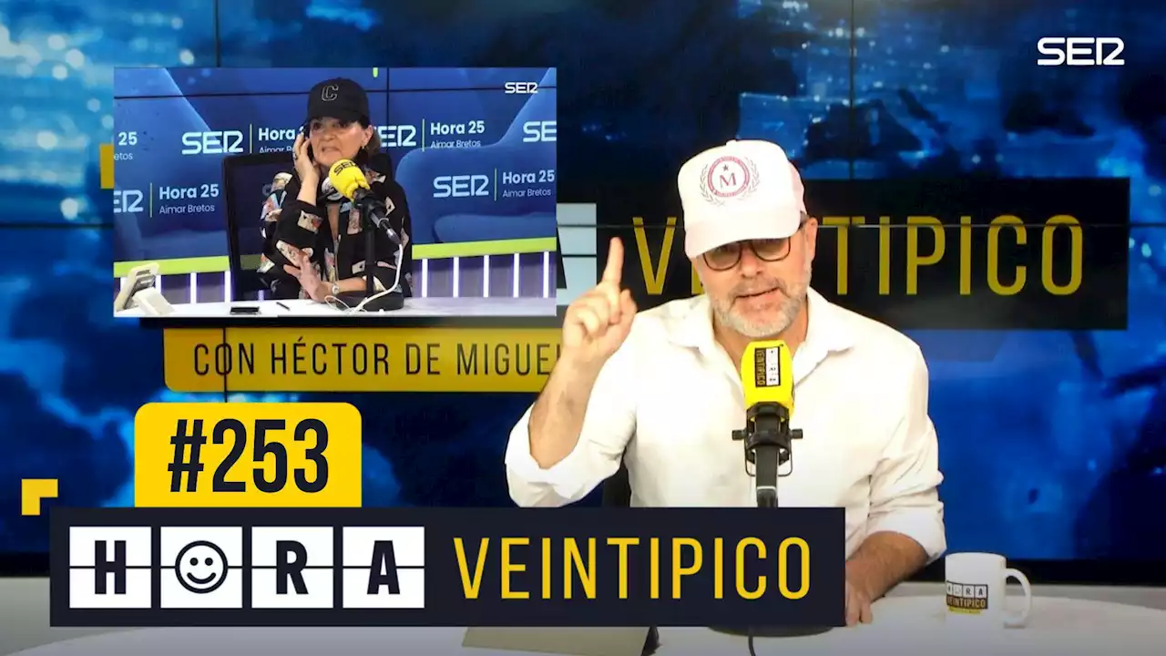 'Es Dios, que se está...': la verdad de Héctor de Miguel sobre la conspiración de los chemtrails