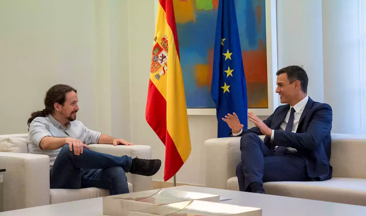 Pablo Iglesias se moja sobre Pedro Sánchez y revela tanto sus mayores virtudes como lo que más le 'cabrea' de él