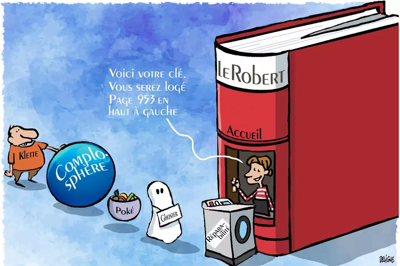 Robert 2024 : dix nouveaux mots qui font leur entrée dans le dictionnaire