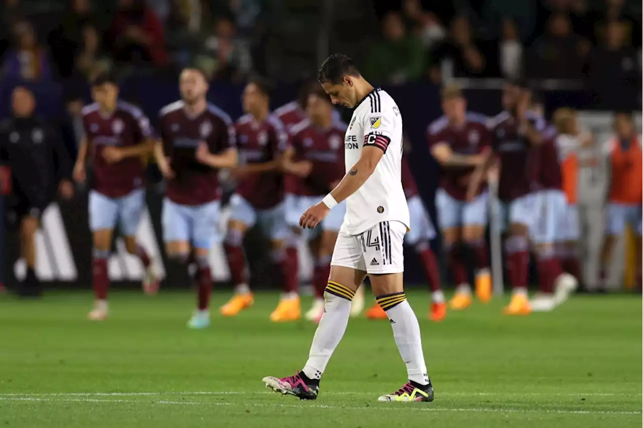 Galaxy heads into US Open Cup amid franchise-worst start