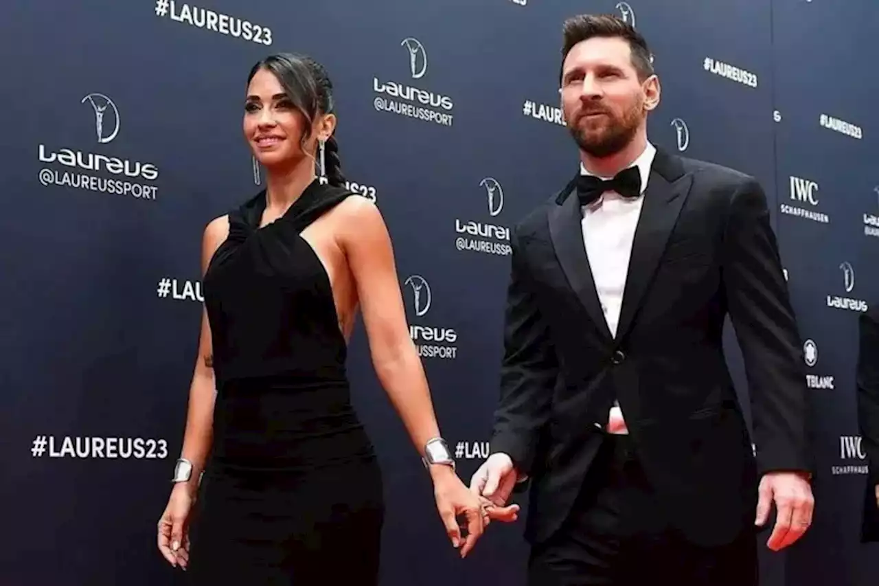 Lionel Messi y el premio Laureus: una caricia al alma tras una semana turbulenta con PSG