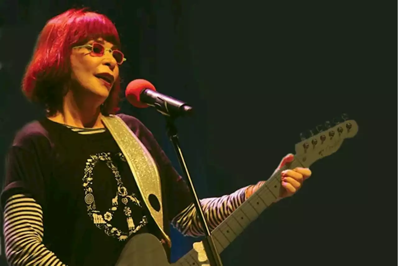 Murió Rita Lee, la mayor estrella de rock de Brasil