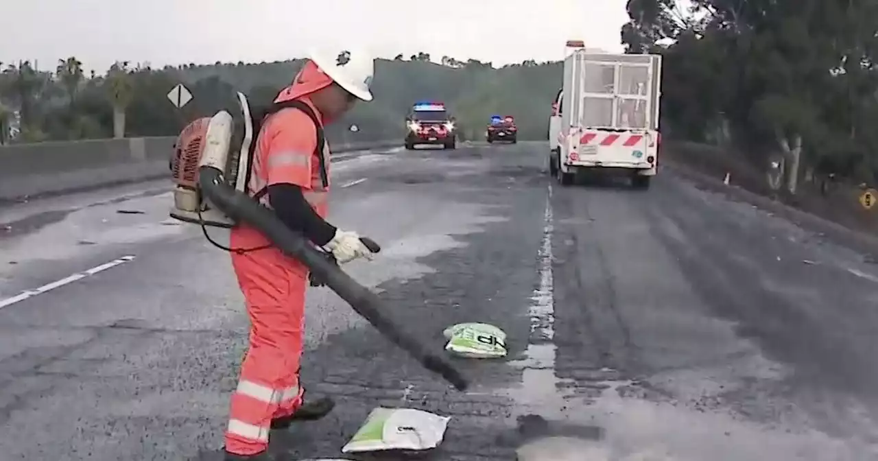 71 Freeway to close this week for repairs