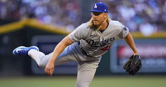 Hypnosis and mental hurdles: Dodgers' Noah Syndergaard seeks answers amid poor start