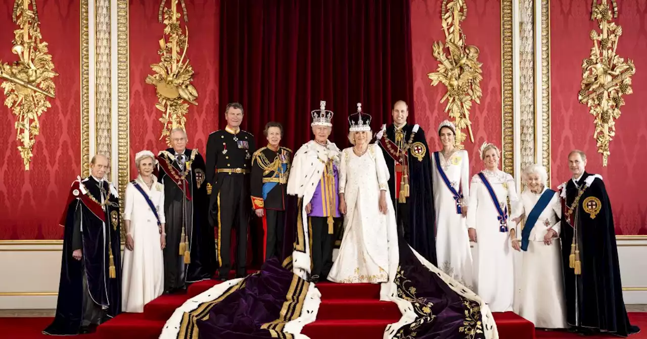 Opinion: God save King Charles if the coronation was his idea of modernizing the monarchy