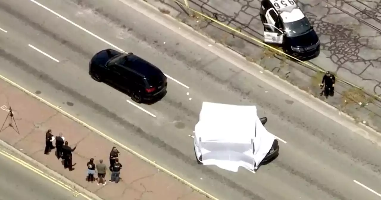 Road rage shooting in Marina del Rey leaves one dead