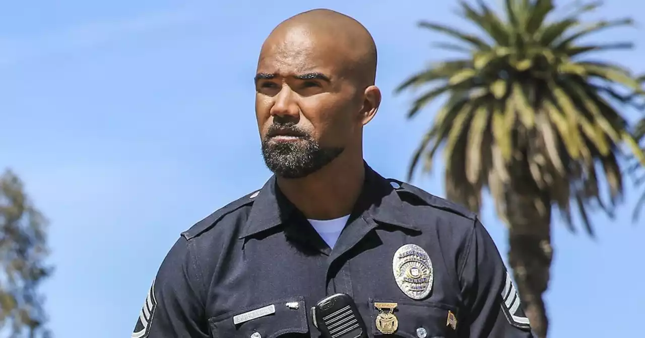 Shemar Moore slams CBS for canceling 'S.W.A.T.' despite diverse cast and strong ratings