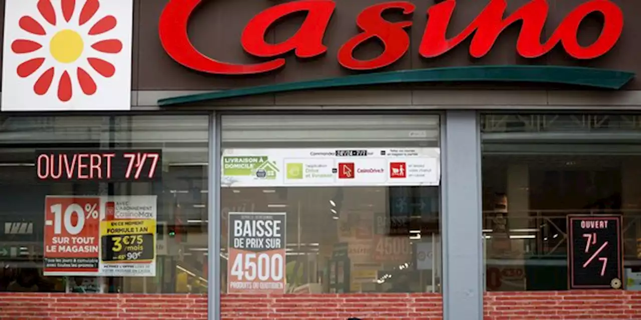 A Saint-Etienne, fief de Casino, la crainte de la disparition de l’ancrage local du groupe