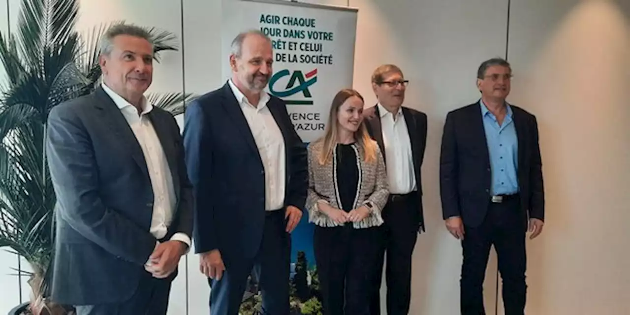 Le Crédit Agricole Provence Côte d’Azur se pose en accompagnateur de la transition écologique