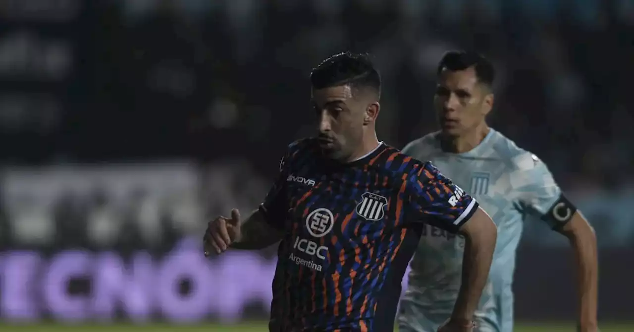 Michael Santos es el nuevo goleador del torneo y alcanzó un récord en Talleres | Fútbol | La Voz del Interior